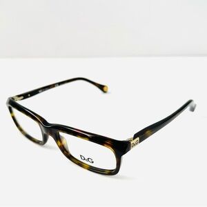 DG by Dolce & Gabbana tortoise optical Frame